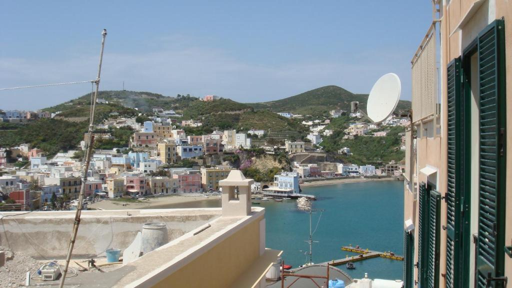 Hotel Del Capitano Ponza Rom bilde